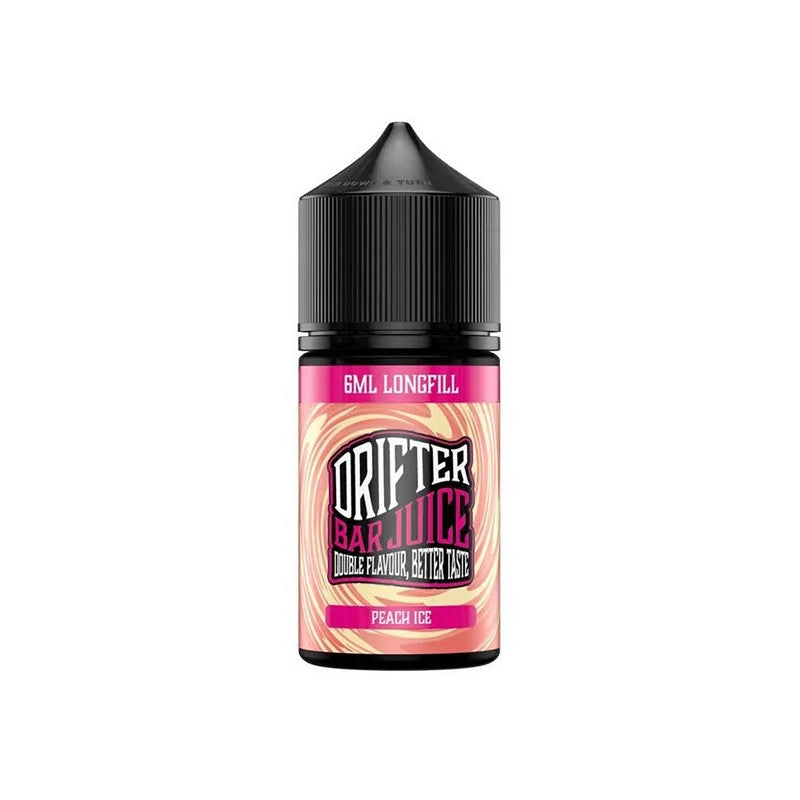 Drifter Bar Juice - Peach Ice - Flavor Shot 6/30ml