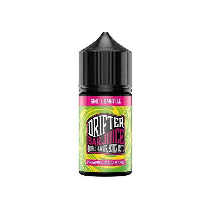 Drifter Bar Juice - Pineapple Peach Mango - Flavor Shot 6/30ml
