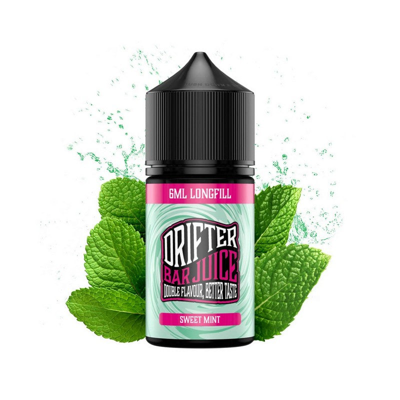 Drifter Bar Juice - Sweet Mint - Flavor Shot 6/30ml