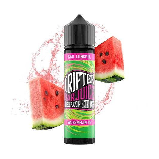 Drifter Bar Juice - Watermelon Ice - Flavor Shot 12/60ml