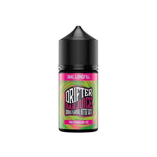 Drifter Bar Juice - Watermelon Ice - Flavor Shot 6/30ml