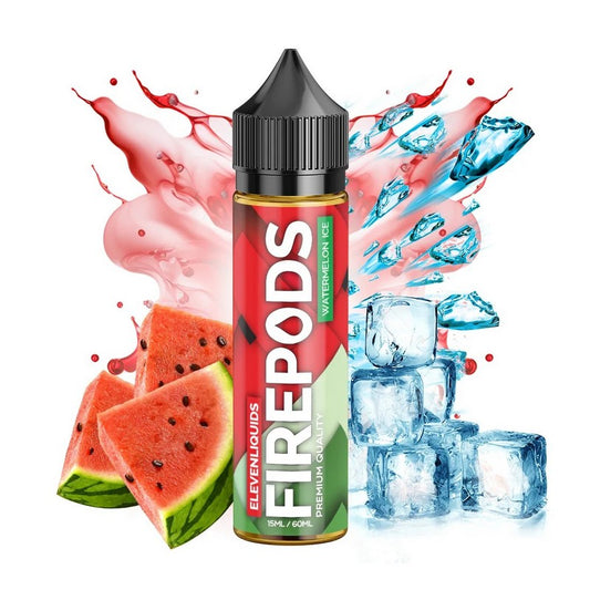 Eleven Firepods - Watermelon Ice - Flavor Shot 15/60ml