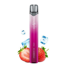 Elf Bar 1000 - 2ml 1000 Puffs Disposable Kit 20mg - Strawberry Ice