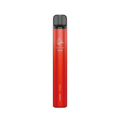 Elf Bar 600 V2 - 2ml 600 Puffs Disposable Kit 20mg - Cherry