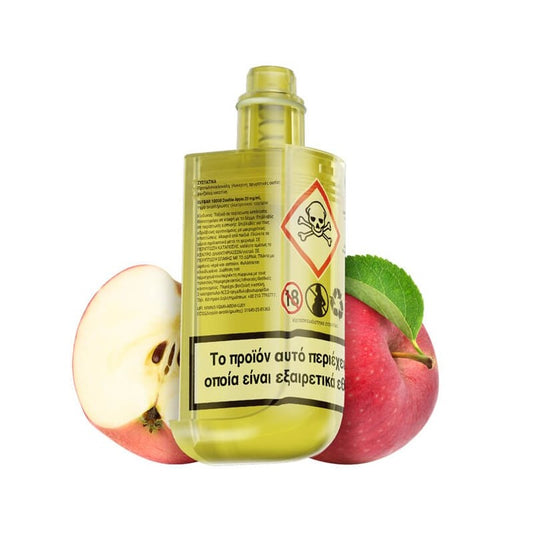 Elf Bar EB10000 10ml Refill Pod 20mg - Double Apple