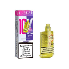 Elf Bar EB10000 10ml Refill Pod 20mg - Double Apple