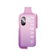 Elf Bar EB10000 2ml+10ml Refillable Device 20mg - Grape