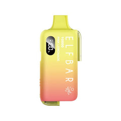 Elf Bar EB10000 2ml+10ml Refillable Device 20mg - Pink Lemonade