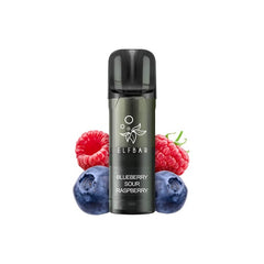 Elf Bar Elfa Pro V2 Προγεμισμένη Κάψουλα 2ml 20mg - Blueberry Sour Raspberry