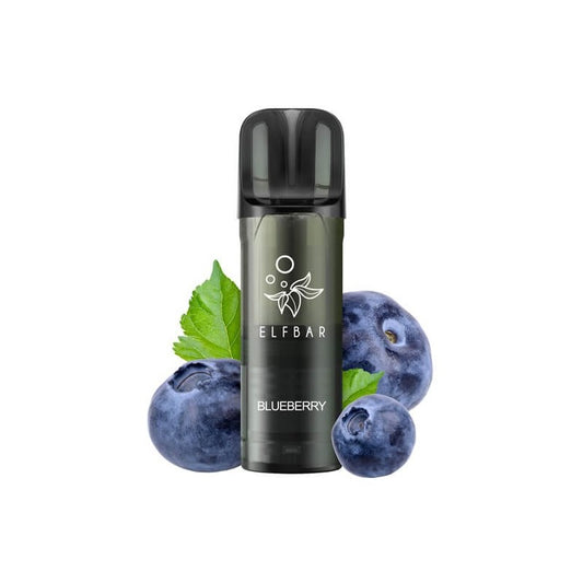 Elf Bar Elfa Pro V2 Προγεμισμένη Κάψουλα 2ml 20mg - Blueberry