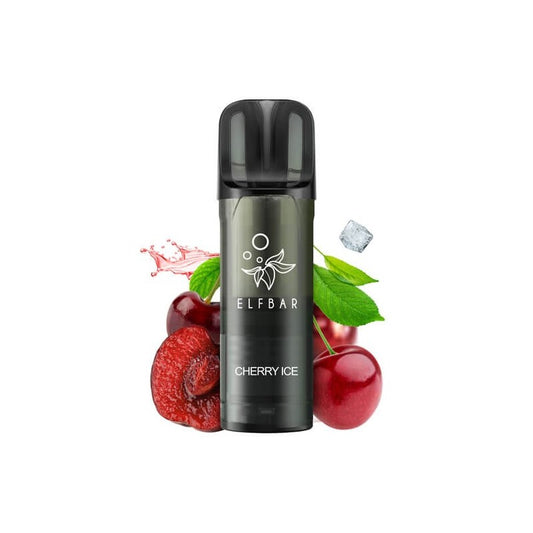 Elf Bar Elfa Pro V2 Προγεμισμένη Κάψουλα 2ml 20mg - Cherry Ice
