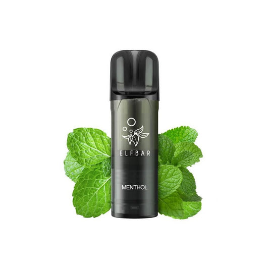 Elf Bar Elfa Pro V2 Προγεμισμένη Κάψουλα 2ml 20mg - Menthol