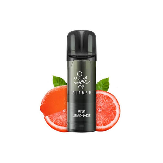 Elf Bar Elfa Pro V2 Προγεμισμένη Κάψουλα 2ml 20mg - Pink Lemonade
