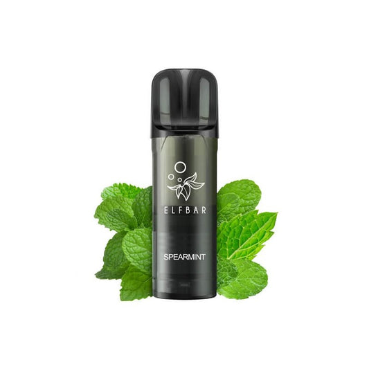 Elf Bar Elfa Pro V2 Προγεμισμένη Κάψουλα 2ml 20mg - Spearmint