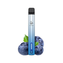 Elf Bar ELFA Turbo Pod Kit 2ml 500mAh Aurora Cyan 2ml 20mg - Blueberry
