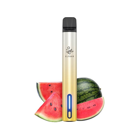 Elf Bar ELFA Turbo Pod Kit 2ml 500mAh Aurora Gold 2ml 20mg - Watermelon