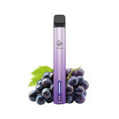 Elf Bar ELFA Turbo Pod Kit 2ml 500mAh Aurora Purple 2ml 20mg - Grape