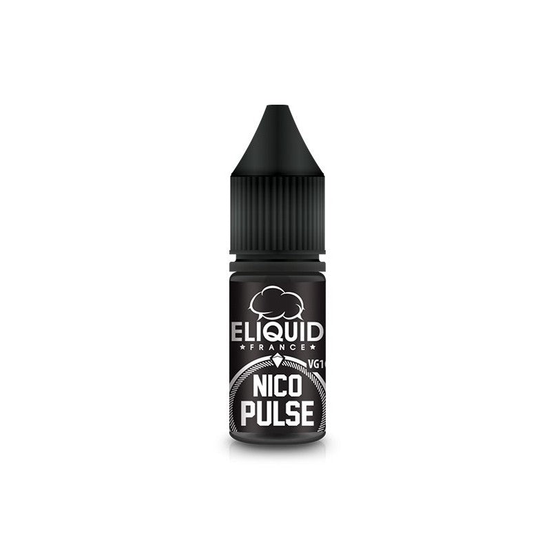 ELiquid France Nico Pulse Booster Νικοτίνης 20mg 100% VG 10ml
