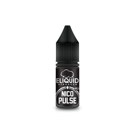 ELiquid France Nico Pulse Booster Νικοτίνης 20mg 100% VG 10ml