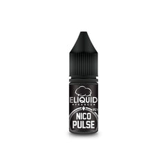 ELiquid France Nico Pulse Booster Νικοτίνης 20mg 100% VG 10ml