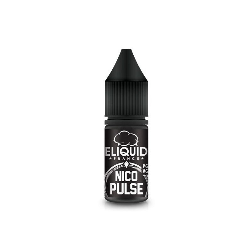 ELiquid France Nico Pulse Booster Νικοτίνης 20mg 50% VG / 50% PG 10ml