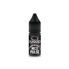 ELiquid France Nico Pulse Booster Νικοτίνης 20mg 50% VG / 50% PG 10ml