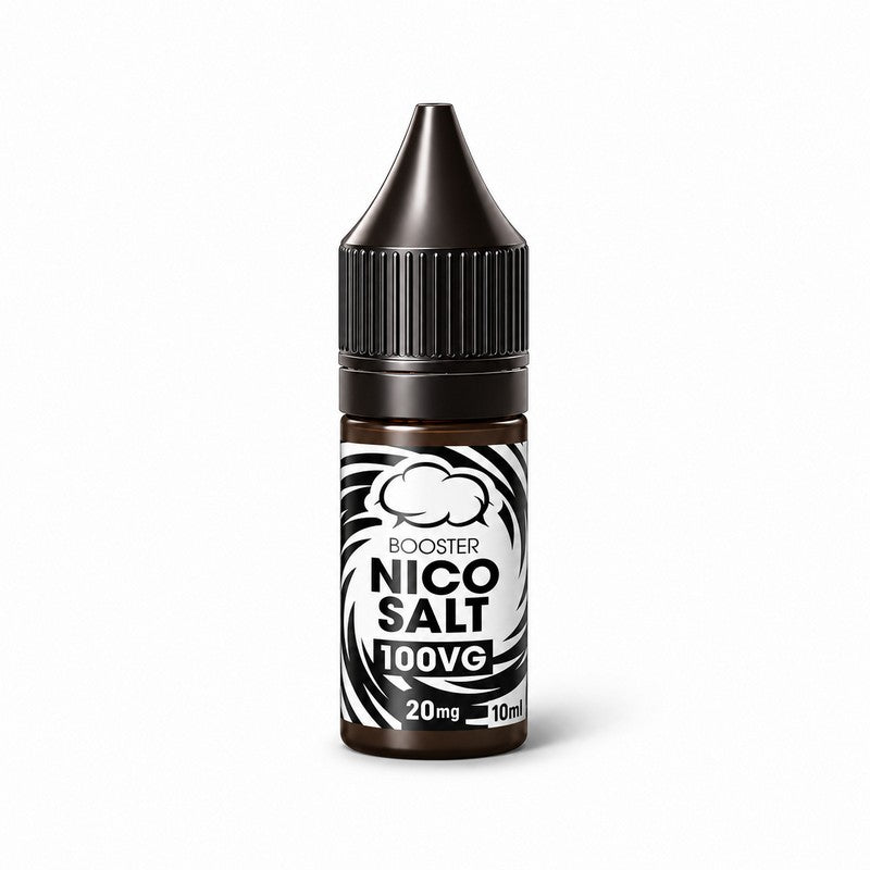 ELiquid France Nico Salt Booster Νικοτίνης 20mg 100% VG 10ml