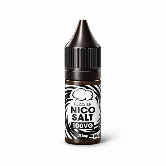 ELiquid France Nico Salt Booster Νικοτίνης 20mg 100% VG 10ml