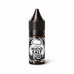 ELiquid France Nico Salt Booster Νικοτίνης 20mg 100% VG 10ml