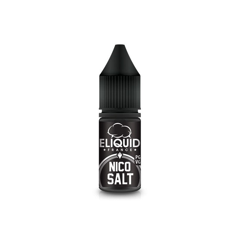ELiquid France Nico Salt Booster Νικοτίνης 20mg 50% VG / 50% PG 10ml