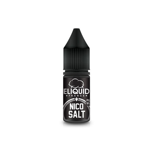 ELiquid France Nico Salt Booster Νικοτίνης 20mg 50% VG / 50% PG 10ml