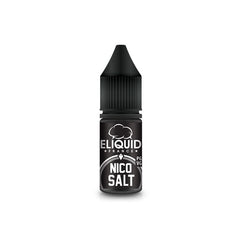 ELiquid France Nico Salt Booster Νικοτίνης 20mg 50% VG / 50% PG 10ml