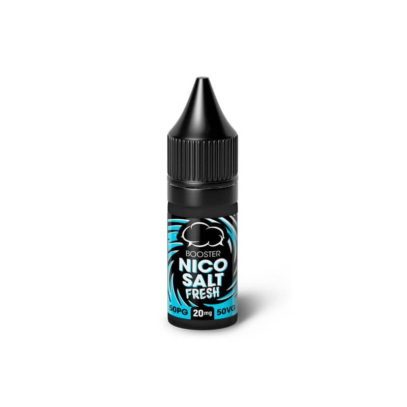 ELiquid France Nico Salt Fresh Booster Νικοτίνης 20mg 50% VG / 50% PG 10ml