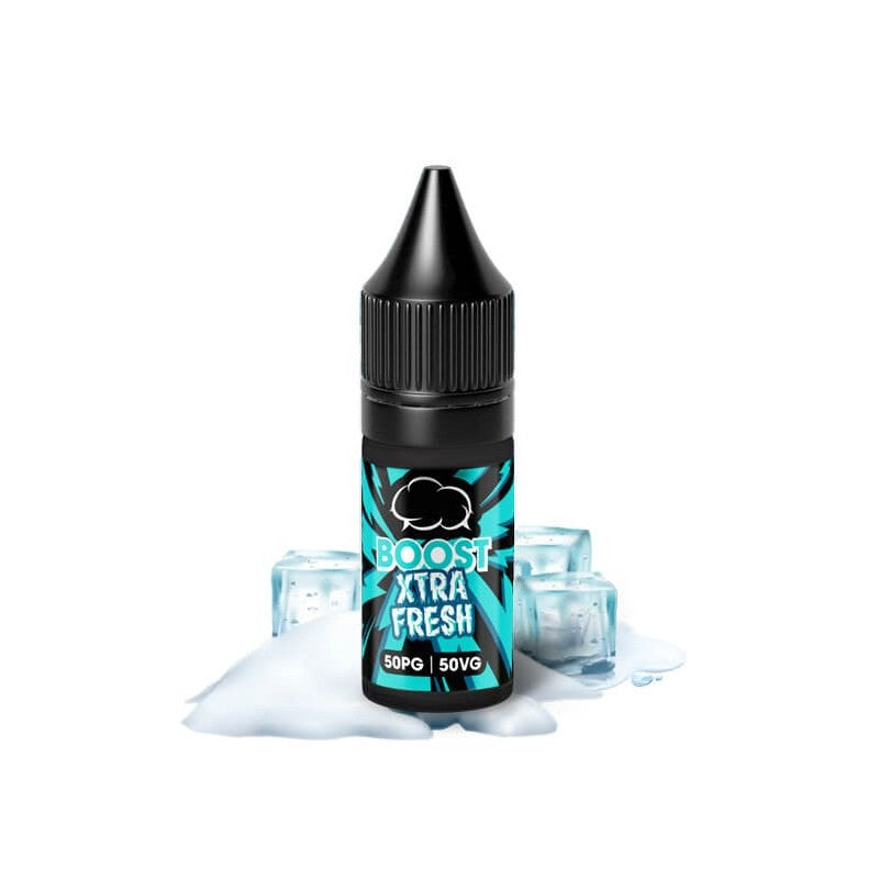 ELiquid France Xtra Fresh Booster Vg/Pg 0mg 10ml