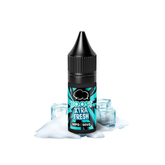 ELiquid France Xtra Fresh Booster Vg/Pg 0mg 10ml