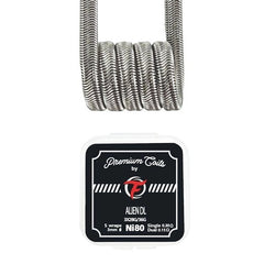 Fumytech Alien DL Ni80 0.30ohm 3mm - 10 Τεμάχια