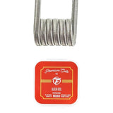 Fumytech Alien RDL Ni80 0.50ohm 3mm - 10 Τεμάχια