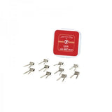 Fumytech Alien RDL Ni80 0.50ohm 2.5mm - 10 Τεμάχια