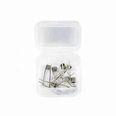 Fumytech Fused Clapton RDL Ni80 0.50ohm (New Version) - 10 Τεμάχια