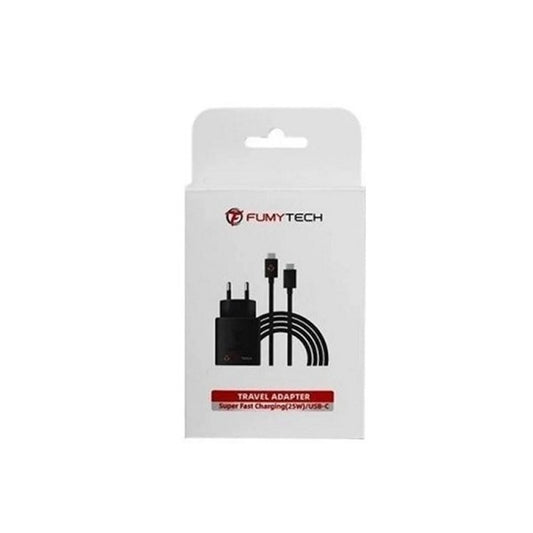 Fumytech Travel Adapter 25W 3A USB Type-C