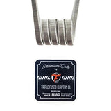 Fumytech Triple Fused Clapton DL Ni80 0.30ohm (New Version) - 10 Τεμάχια