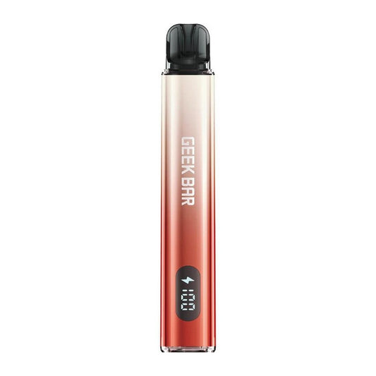 Geek Bar Elite 2ml 20mg - Strawberry Ice