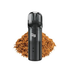 Geek Bar Elite Προγεμισμένη Κάψουλα 2ml 20mg - Tobacco - 1 Τεμάχιο