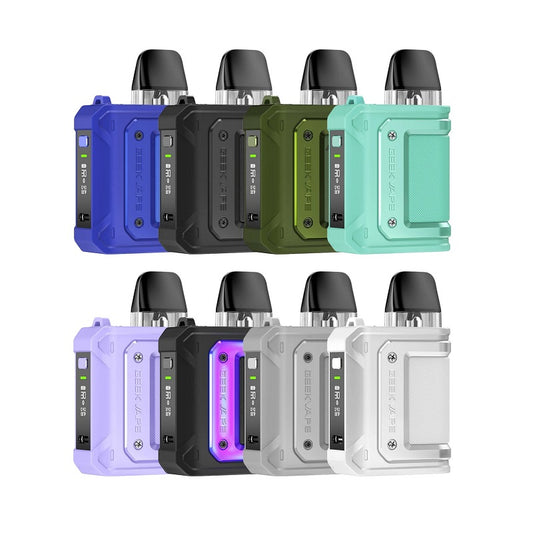 Geekvape Aegis Hero Q Pod Kit 30W 2ml 1300mAh