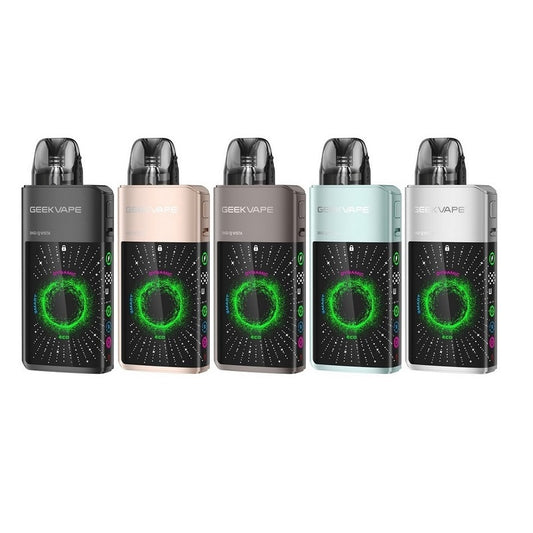 Geekvape Digi Q Vista Pod Kit 3ml 1600mAh