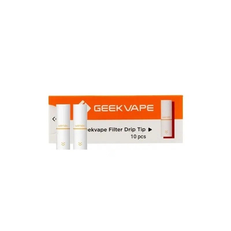 Geekvape Filter Drip Tip Ανταλλακτικά Φίλτρα