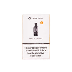 Geekvape M1 Cartridge Pod 2ml 1.2ohm - 1 Τεμάχιο
