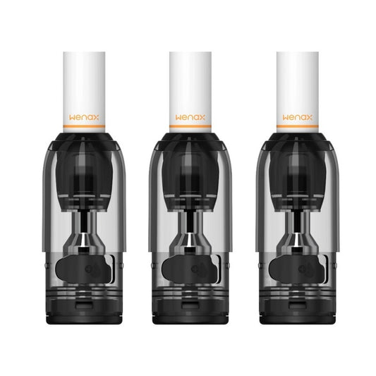 Geekvape M1 Cartridge Pod (Filter Drip Tip) 2ml 1.2ohm - 3 Τεμάχια