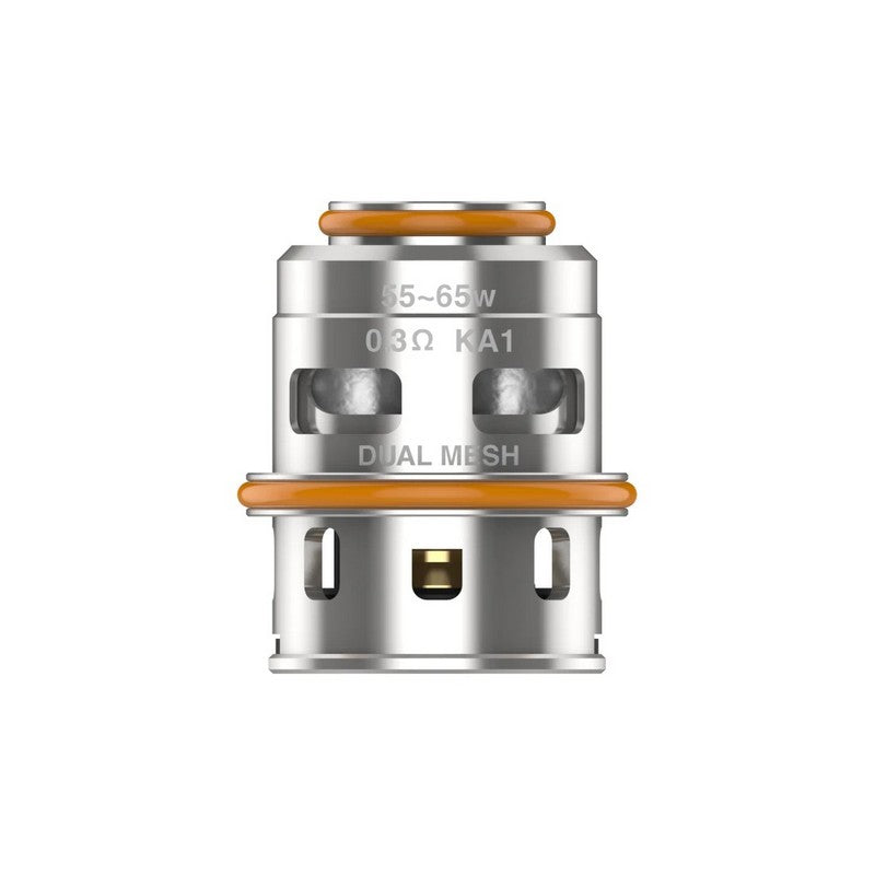 Geekvape M Series 0.3ohm Dual Mesh Coil (55-65W) - 1 Τεμάχιο