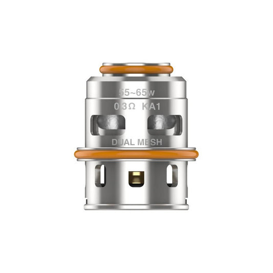 Geekvape M Series 0.3ohm Dual Mesh Coil (55-65W) - 1 Τεμάχιο